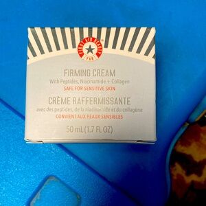 First Aid Beauty(FAB) firming cream